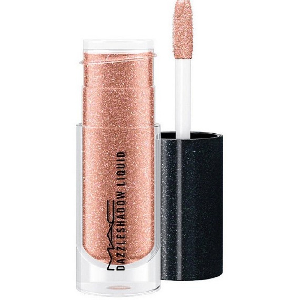 Mac liquid dazzleshadow beam time